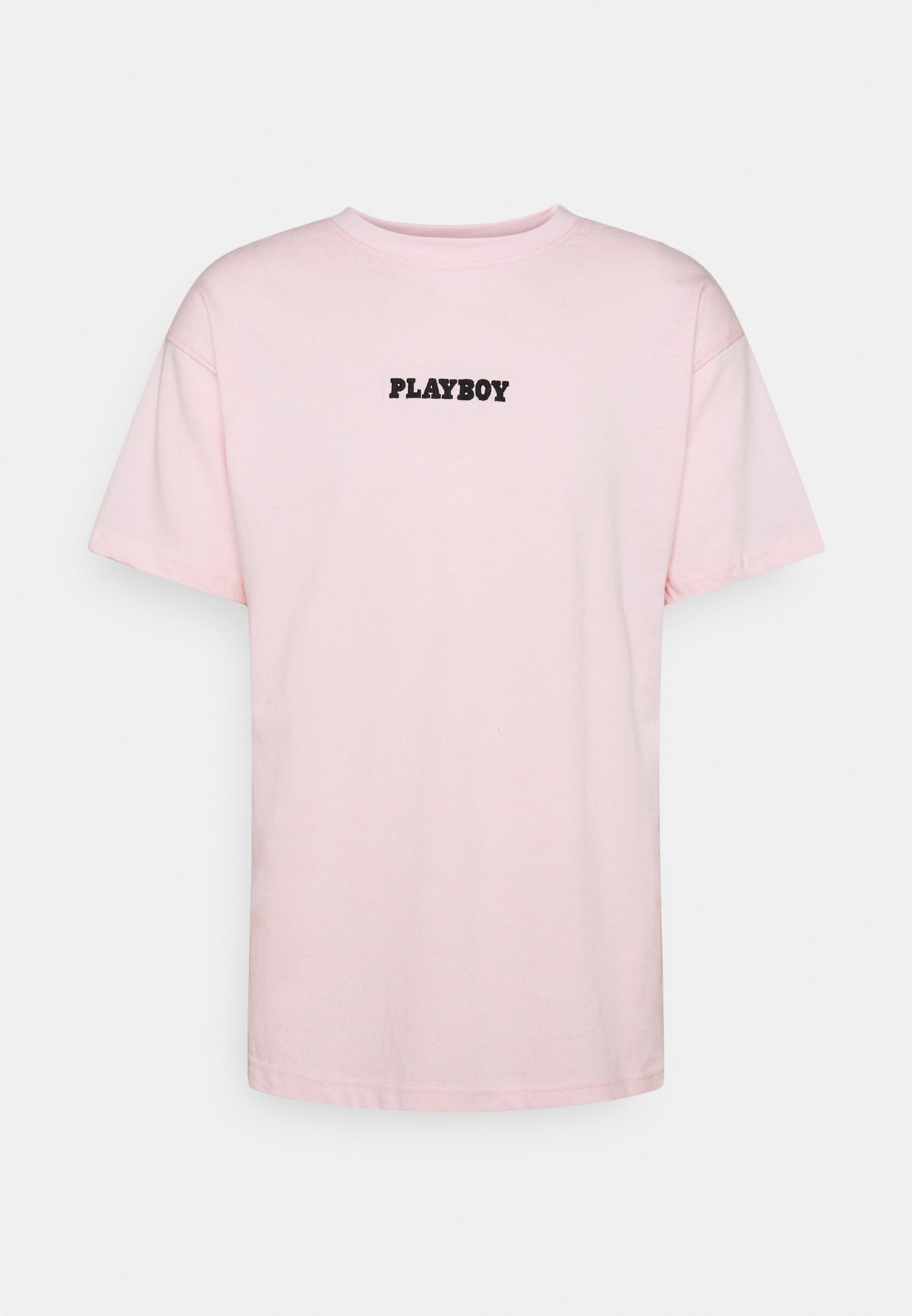 pink playboy bunny shirt