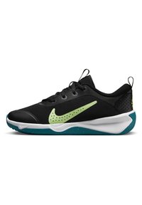 Não selecionado, black/barely volt brt spruce/white
