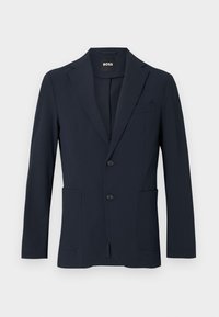 BOSS Men's Giacca Hanry Blue