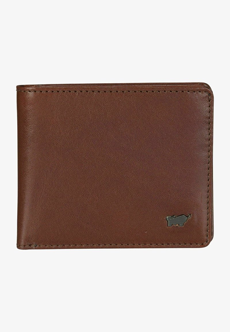Braun Büffel Portafoglio - palisandro