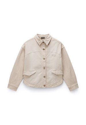 Napapijri RENDENA - Hemdbluse - sand beige