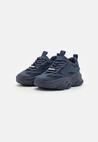 Steve Madden POSSESSION - Baskets basses - navy