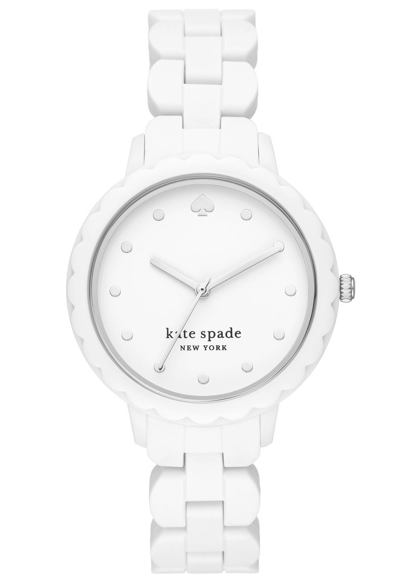 kate spade new york MORNINGSIDE Watch white Zalando.de