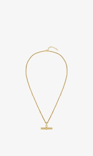 Lulu & Jane, Ketting - gold-coloured