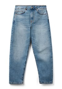 United Colors of Benetton Pantalone 4porce03s, Bleu, 120 cm Filles et Filles