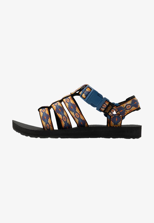 ORIGINAL DORADO - Walking sandals - canyon to canyon original dorado