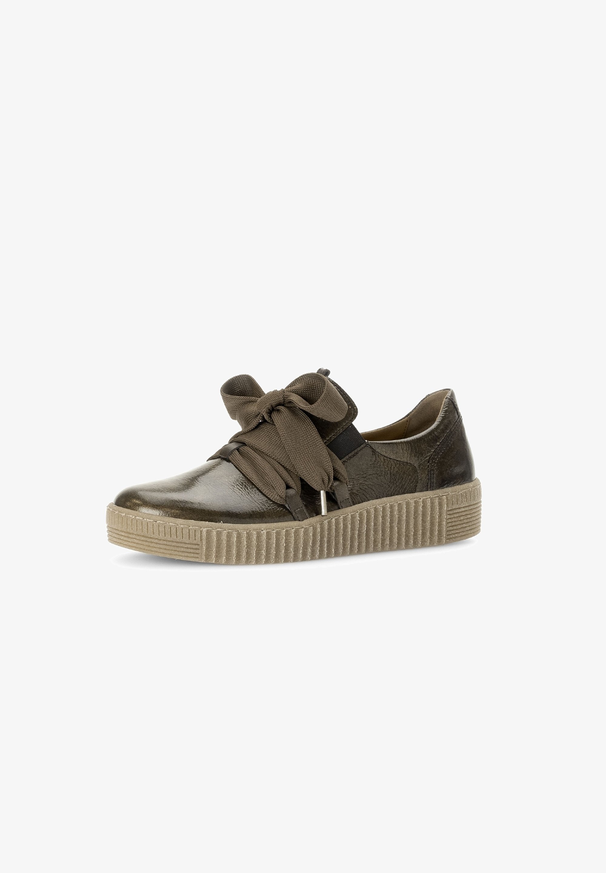 Gabor Sneaker Gabor Neuheiten Gabor Sneaker Low Bronze Zalando