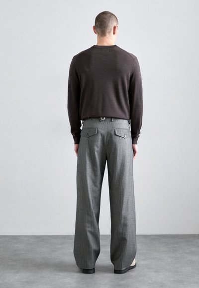 NN.07 JUSTIN  - Pantaloni - grey