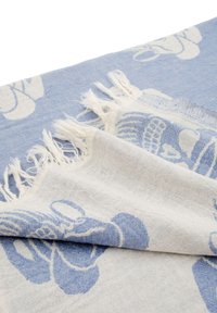 MAЯSIKØH ISLE OF WIGHT - Beach towel - denim