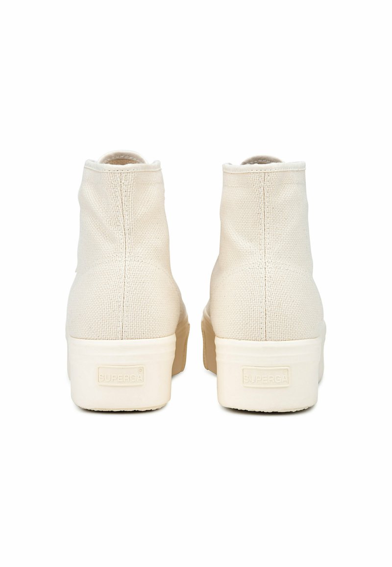 Damen Sneaker low | Superga Sneaker high beige - TT20685 Damen Sneaker low | Superga Sneaker high beige - TT20685