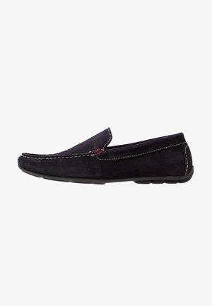 Pier One, Mocassins - dark-blue denim