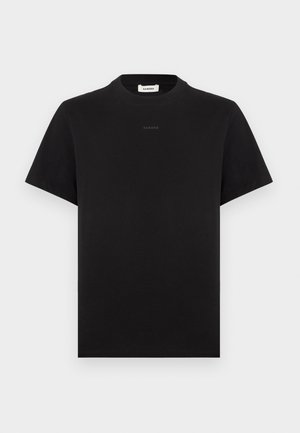 LOGO TEE - T-shirt basique - noir