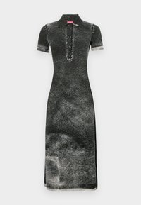 LOURENS - Robe de jour - black