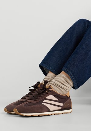 Pepe Jeans, JANE SPORTY W - Sneakers laag - conker brown