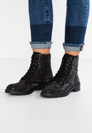 Steve Madden Veterboots - black