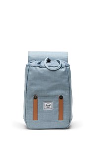 Herschel RETREAT MINI 10L - Ryggsäck - faded blue