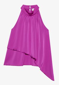 Topper - purple