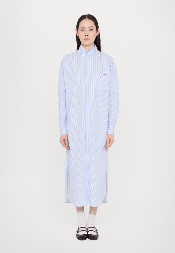 STRIPED - Shirt dress