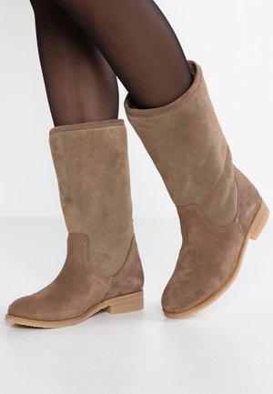 Mis Pepas Bottes - taupe
