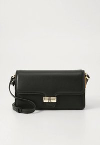 Tommy Hilfiger HERITAGE MINI CROSSOVER - Olkalaukku - black