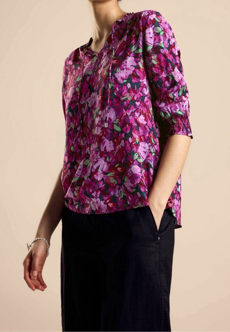 Street One Blus - pink