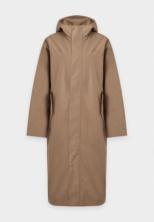 The North Face, NUKABIRA SHELL - Parka - garnet