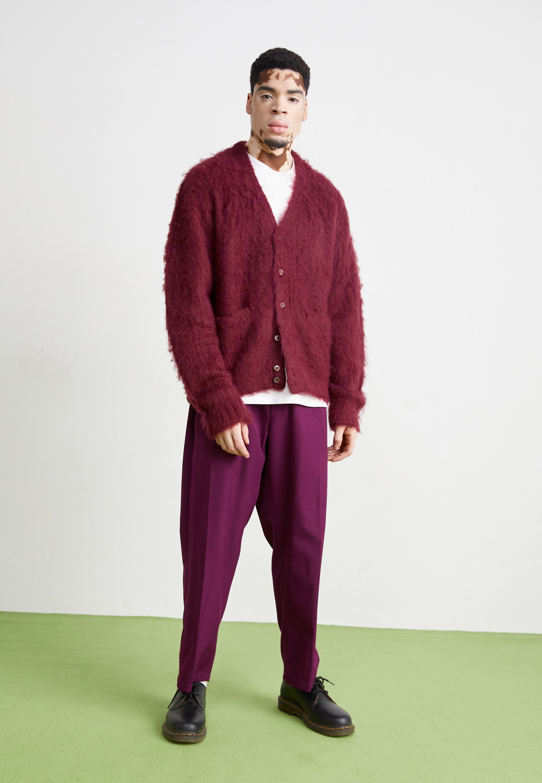 トップス Obey Dryden Cardigan OBEY（オベイ）通販｜RAWDRIP