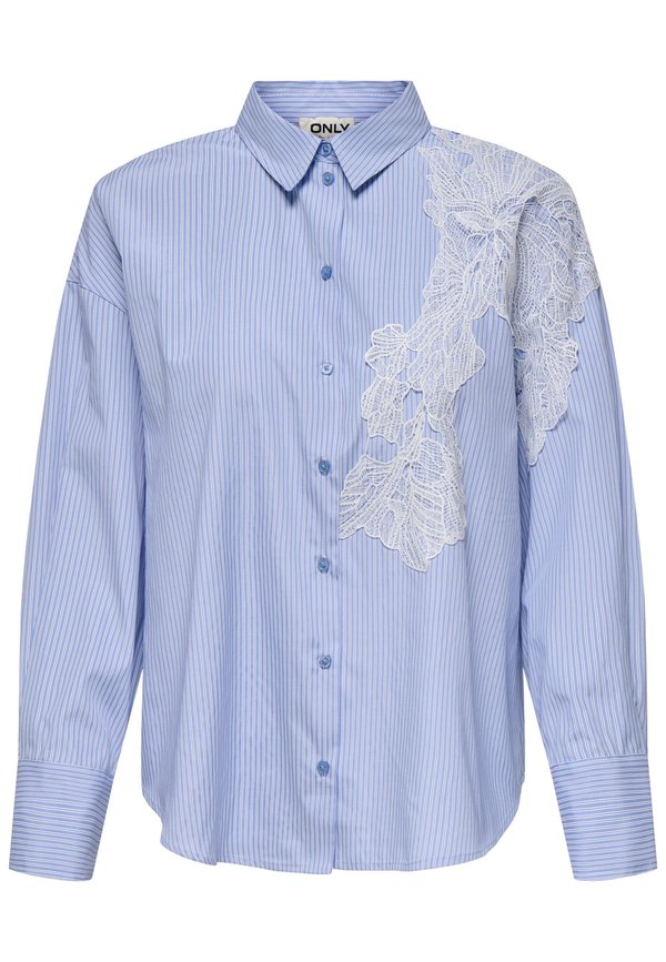 ONLKIRI DETAIL SHIRT - Button-down blouse4