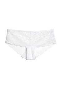 Non sélectionné, white