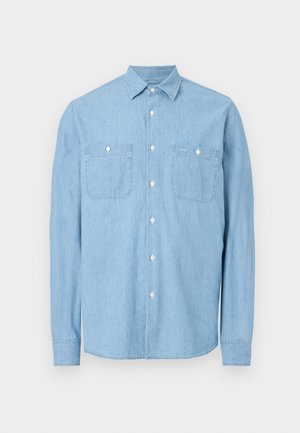 CAMICIA NEW - Shirt - light denim
