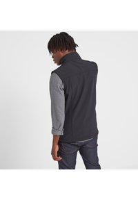 TOG24 FEIZOR - Waistcoat - black