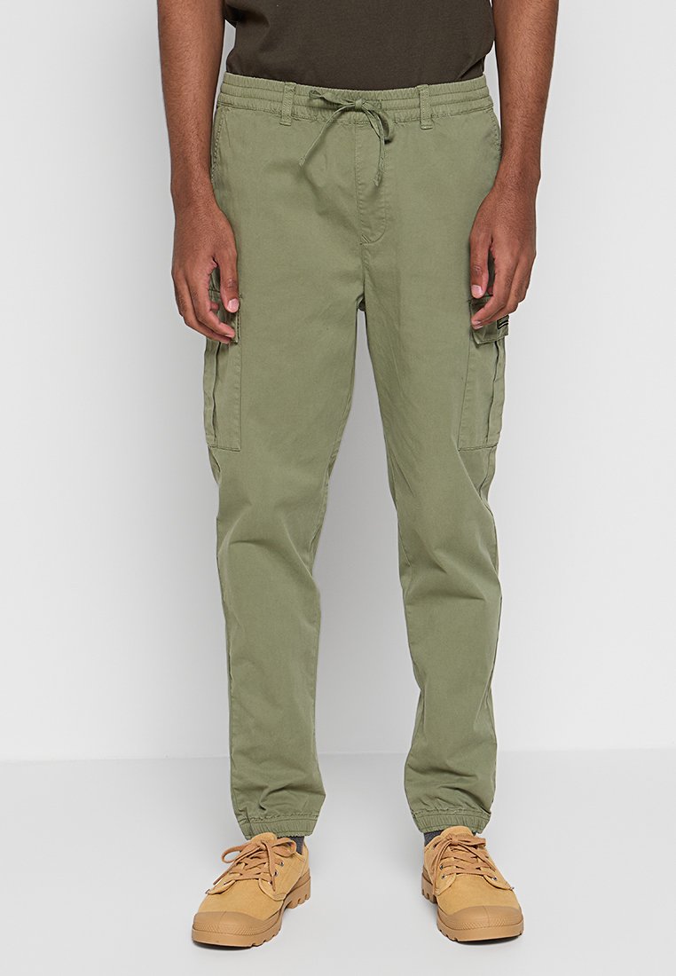 Barbour International Cargobroek olijfgroen Barbour International Cargobroek olijfgroen