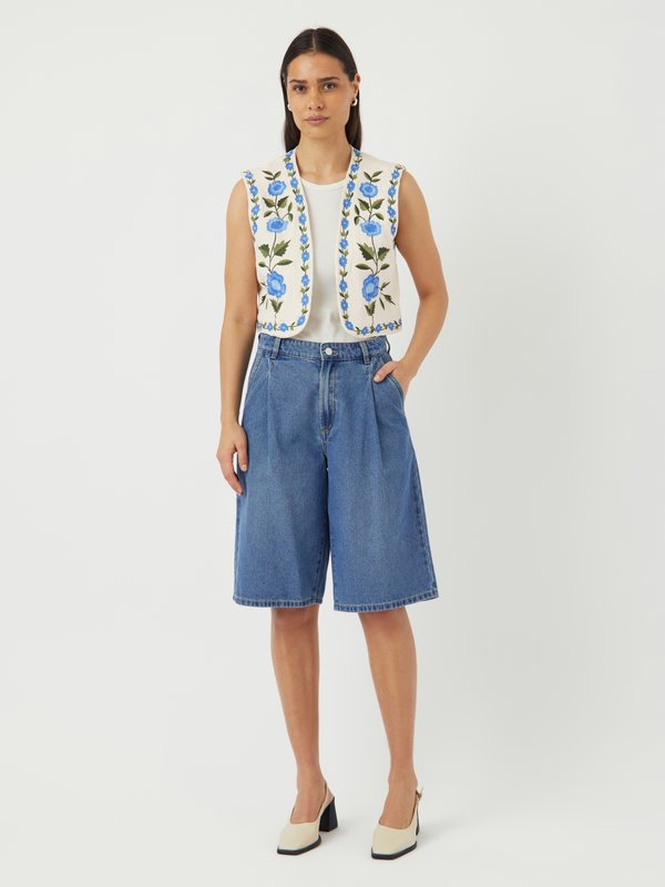 YASWOW - Waistcoat - birch4