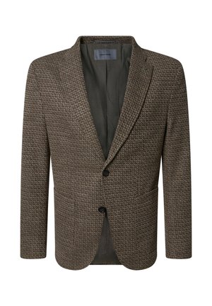 Pierre Cardin, MICHEL - Blazer jacket - braun