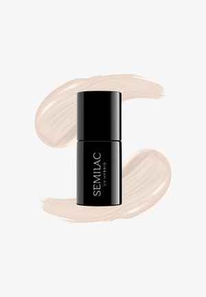 SEMILAC UV GEL POLISH - Nail polish - just nude