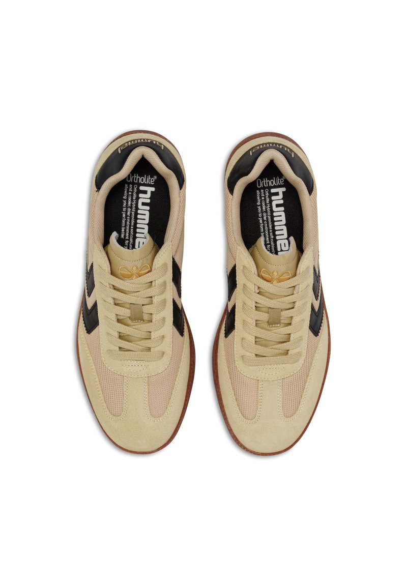 Hummel VM78 CPH MS UNISEX - Sneaker low - cocoon/beige - Zalando.de