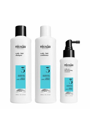 NIOXIN SYSTEM 3 LOYALTY KIT 700ML. - Haarset - -