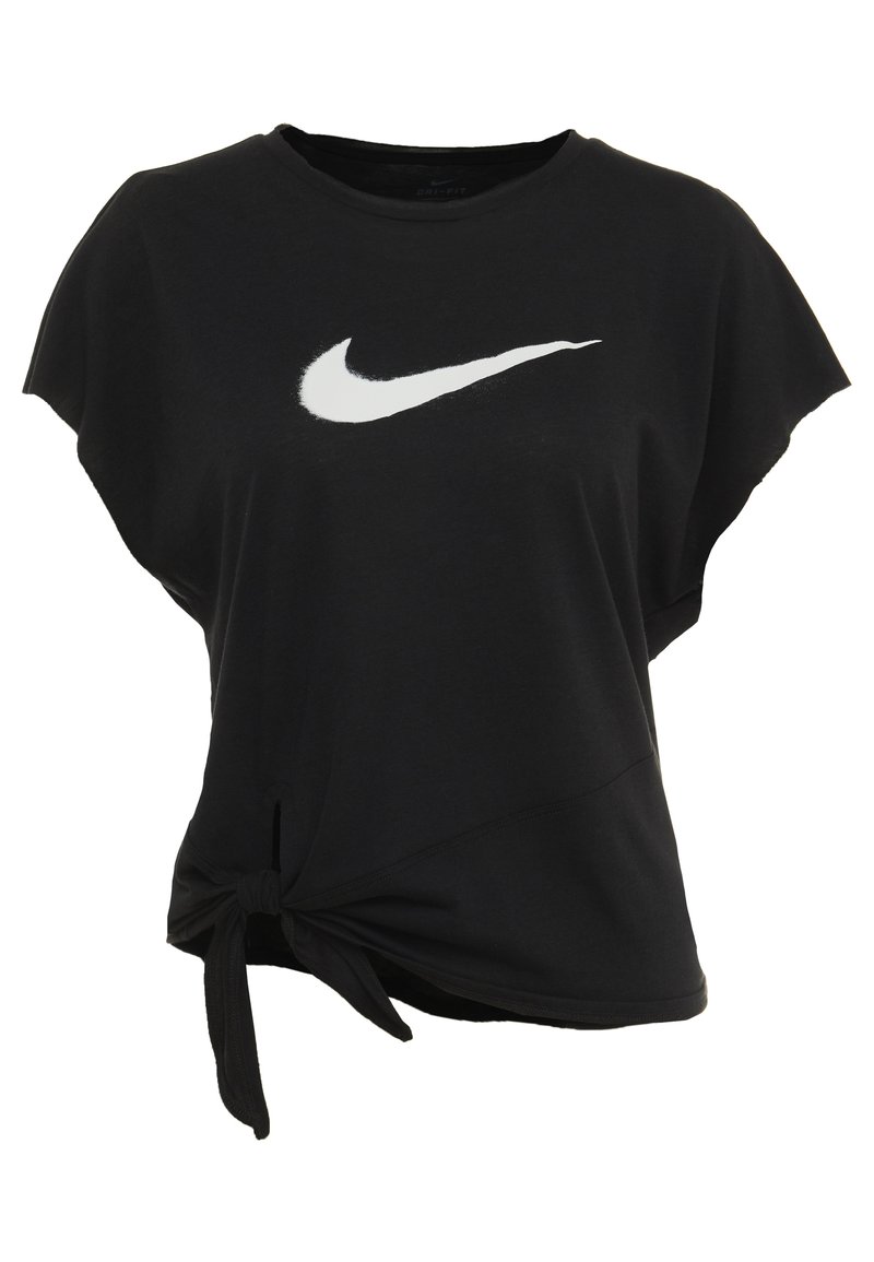 Nike Performance Sport T-shirt zwart
