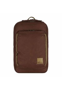 Jack Wolfskin HASENSPRUNG - Sac à dos - dark mahogany