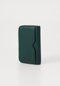 Michael Kors SNAP WALLET UNISEX - Lommebok - bosco