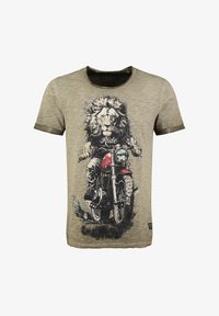 Selezionato, mil green