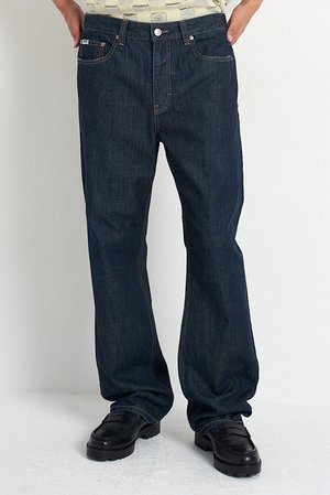 AXEL - Relaxed fit jeans - rinse wash