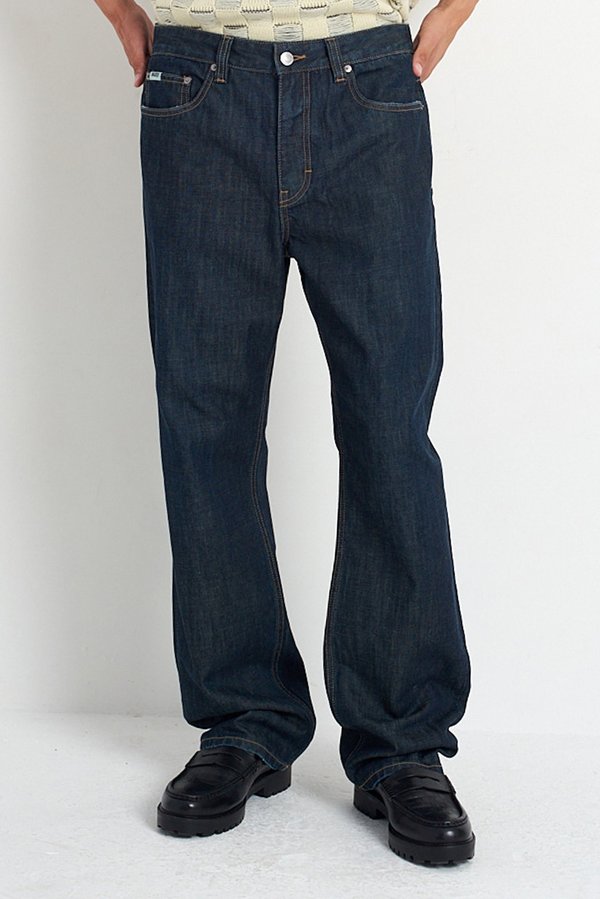 AXEL - Relaxed fit jeans - rinse wash