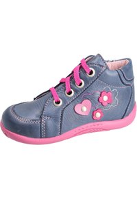 Däumling ELEA - Baby shoes - blue