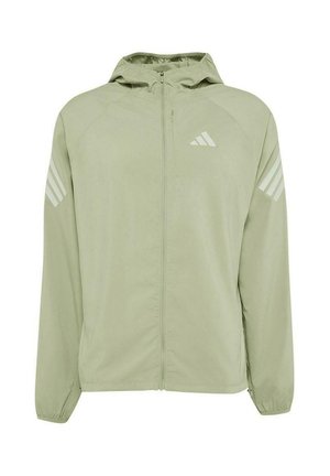 adidas Performance, ADIDAS PERFORMANCE SUDADERAS MEN'S WINDBREAKER ADIDAS ADI365 GREEN - Windbreaker - green