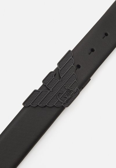 Emporio Armani CINTURA - Josta - black
