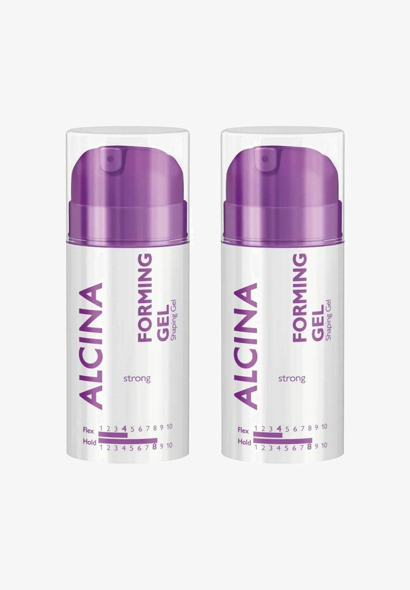 Alcina - ALCINA FORMING-GEL 2ER SET* FORMING-GEL 2ER SET* - Haaröl - weiß, Vergrößern
