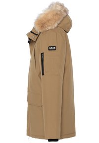 Schott NELSON - Cappotto invernale - beige foncé