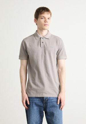 PRIME - Poloskjorter - open grey