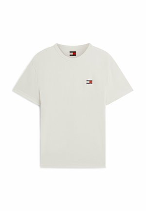 Tommy Jeans, BADGE  - T-Shirt basic - calico